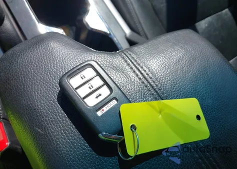 2013 Honda Accord Ex-L z USA, uszkodzony, nr VIN 1HGCR2F82DA040531